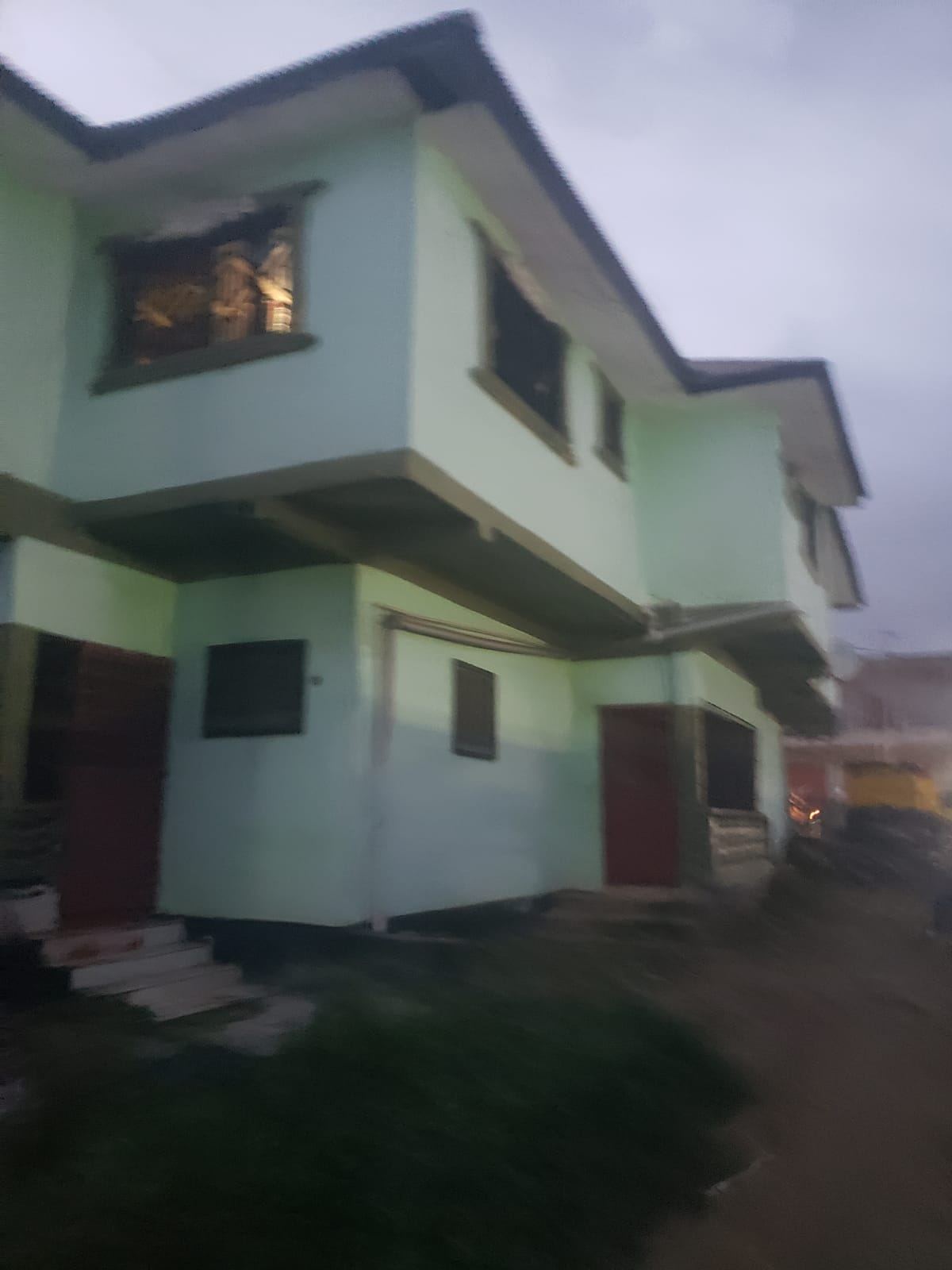Two-Storey Residential Building — Rehab, Paynesville — view 1
