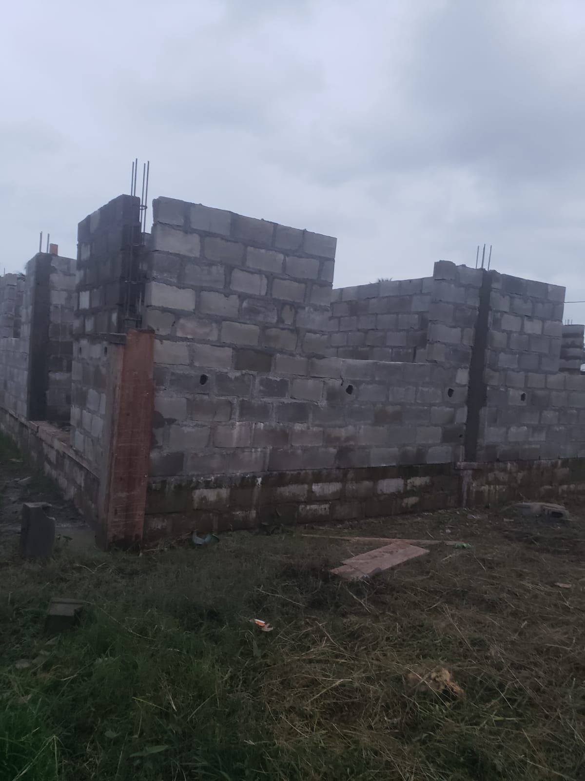 Two-Storey Residential Building — Rehab, Paynesville — view 2