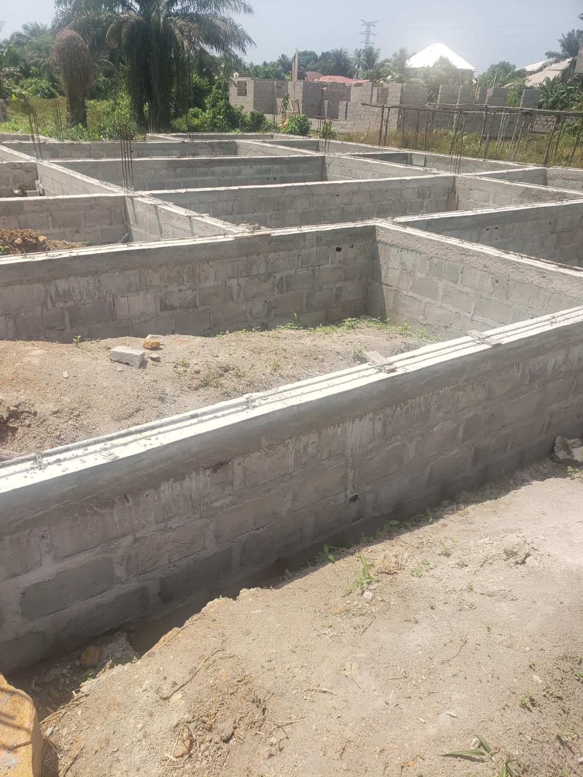Residential Foundation — Caldwell, Benson Street — view 4