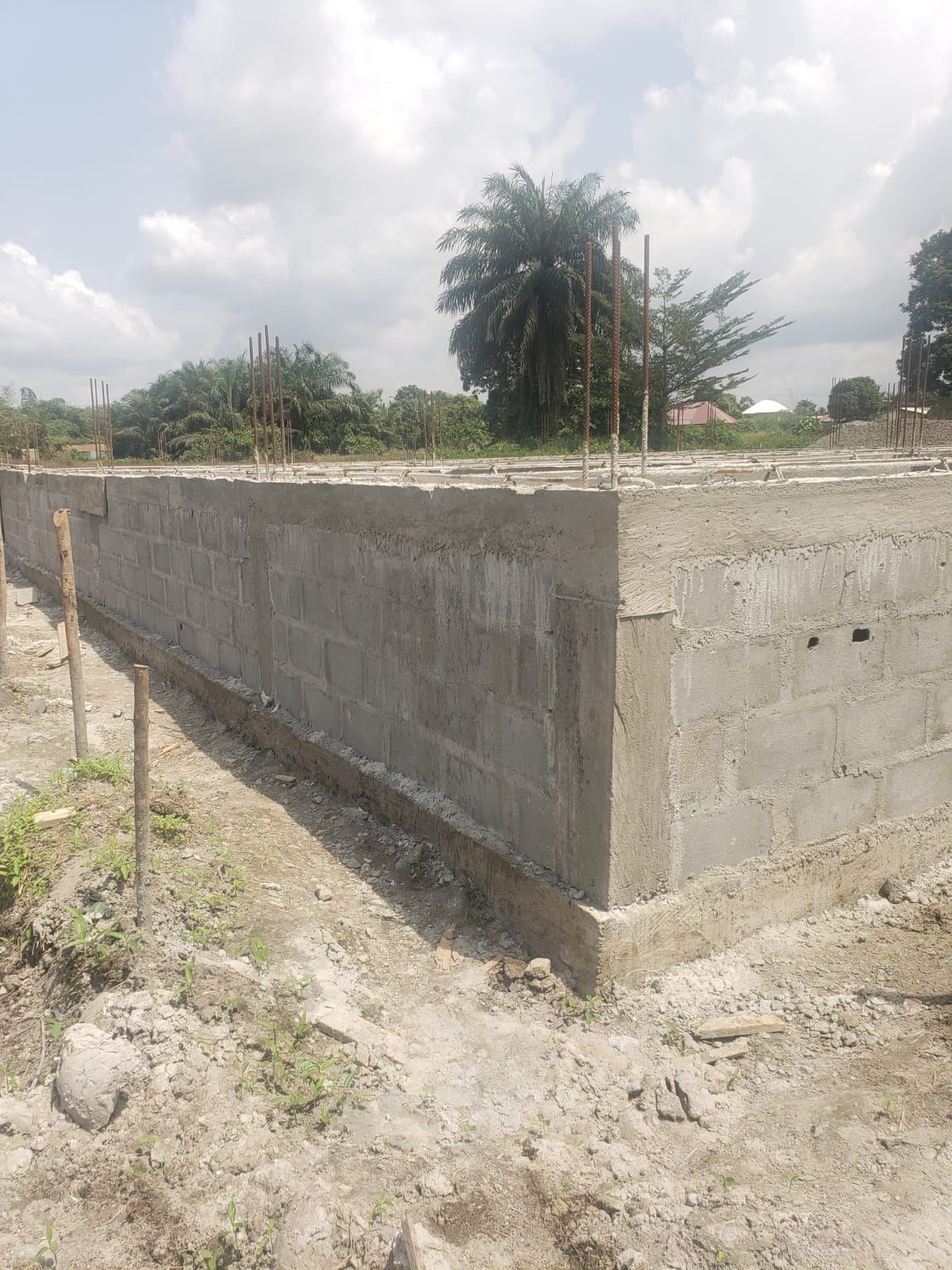 Residential Foundation — Caldwell, Benson Street — view 5