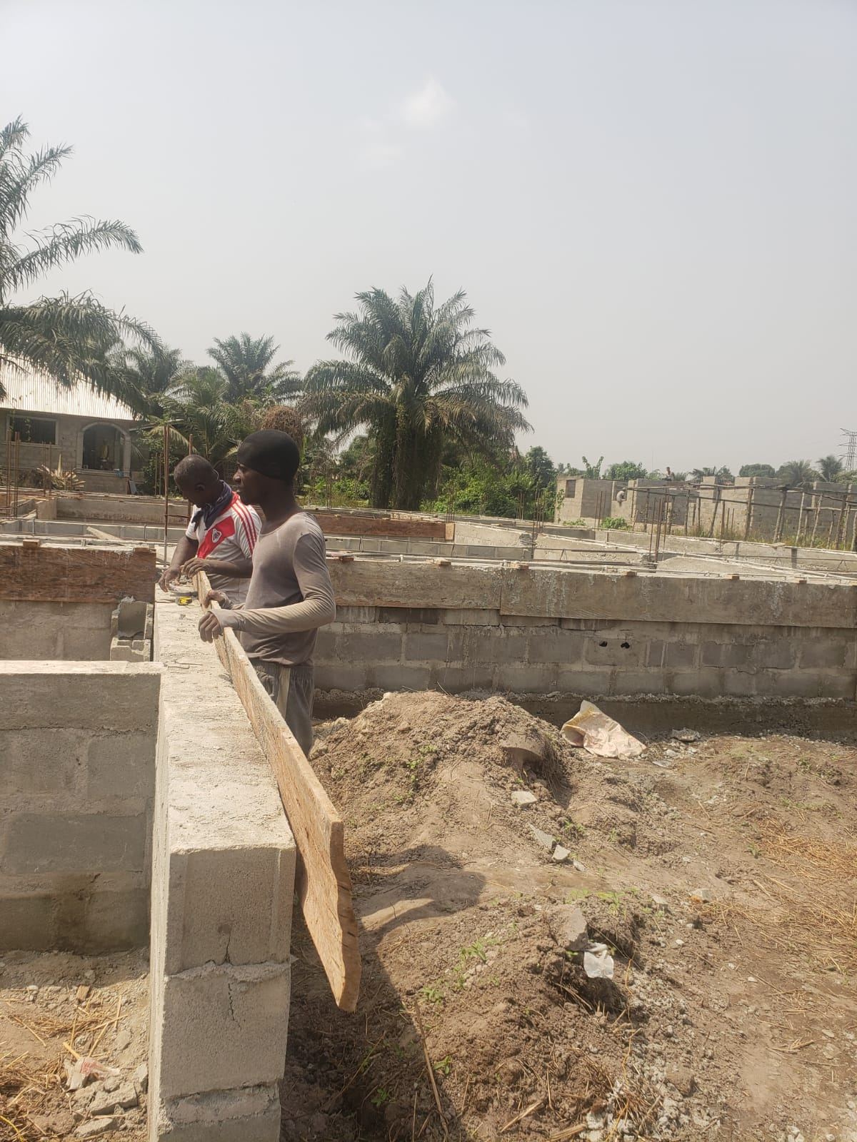 Residential Foundation Project — Caldwell (Phase 2) — view 1