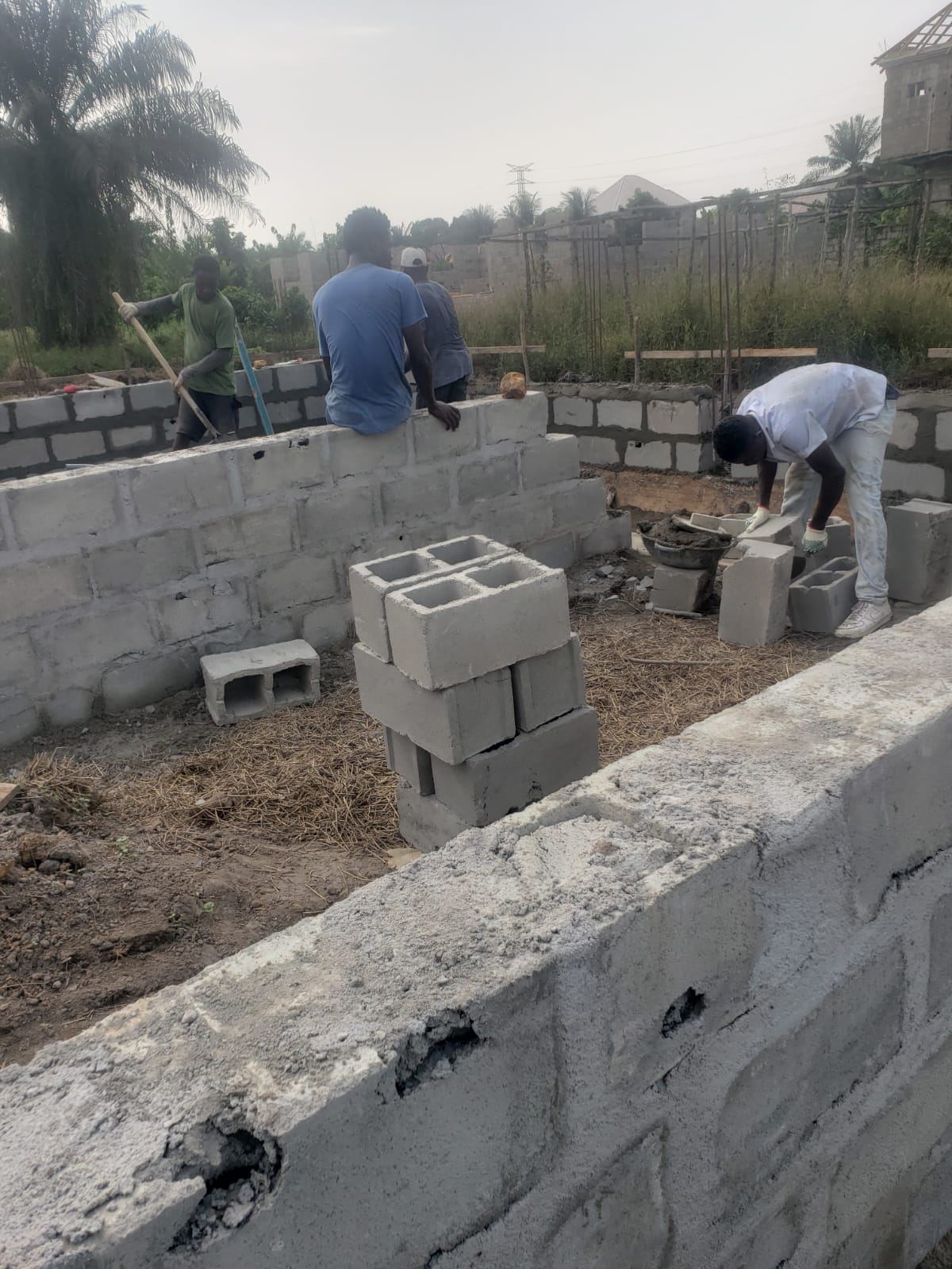 Residential Foundation Project — Caldwell (Phase 2) — view 10