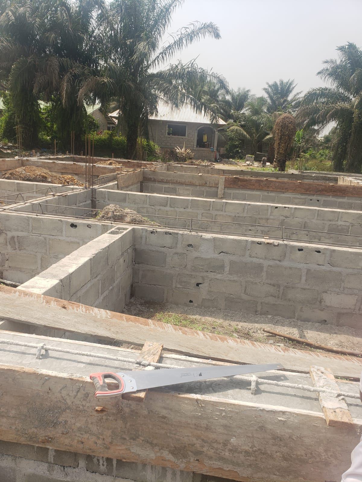 Residential Foundation Project — Caldwell (Phase 2) — view 2