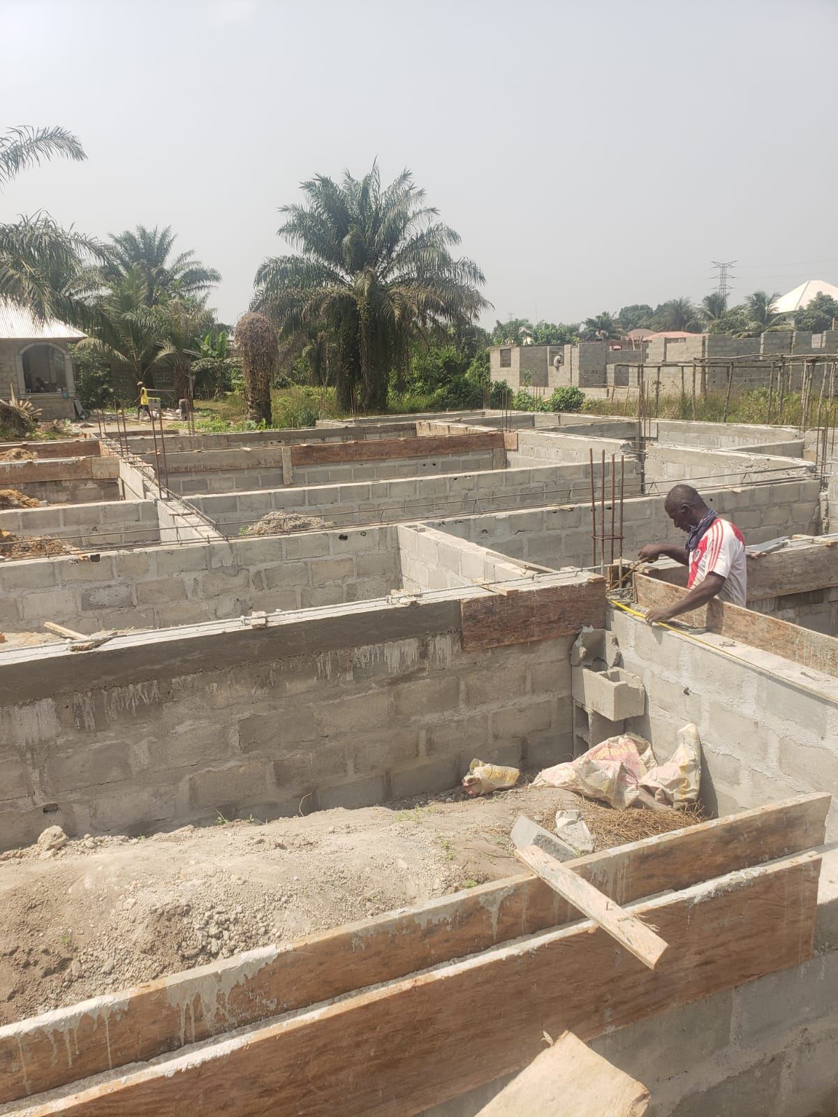 Residential Foundation Project — Caldwell (Phase 2) — view 3