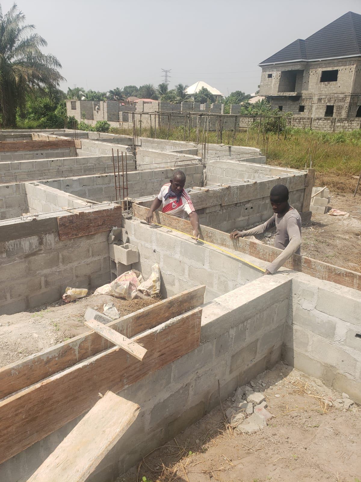 Residential Foundation Project — Caldwell (Phase 2) — view 4