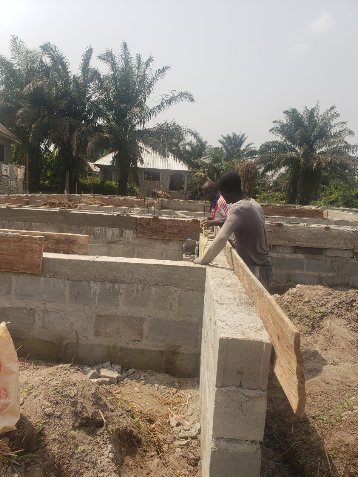 Residential Foundation Project — Caldwell (Phase 2) — view 5