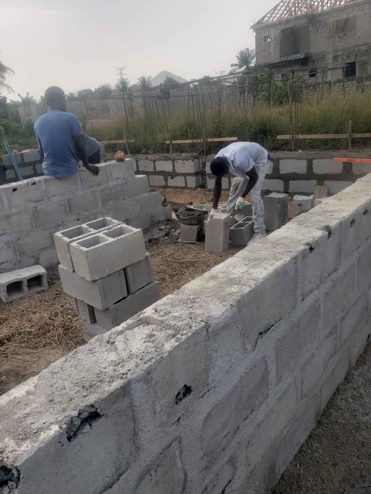Residential Foundation Project — Caldwell (Phase 2) — view 9