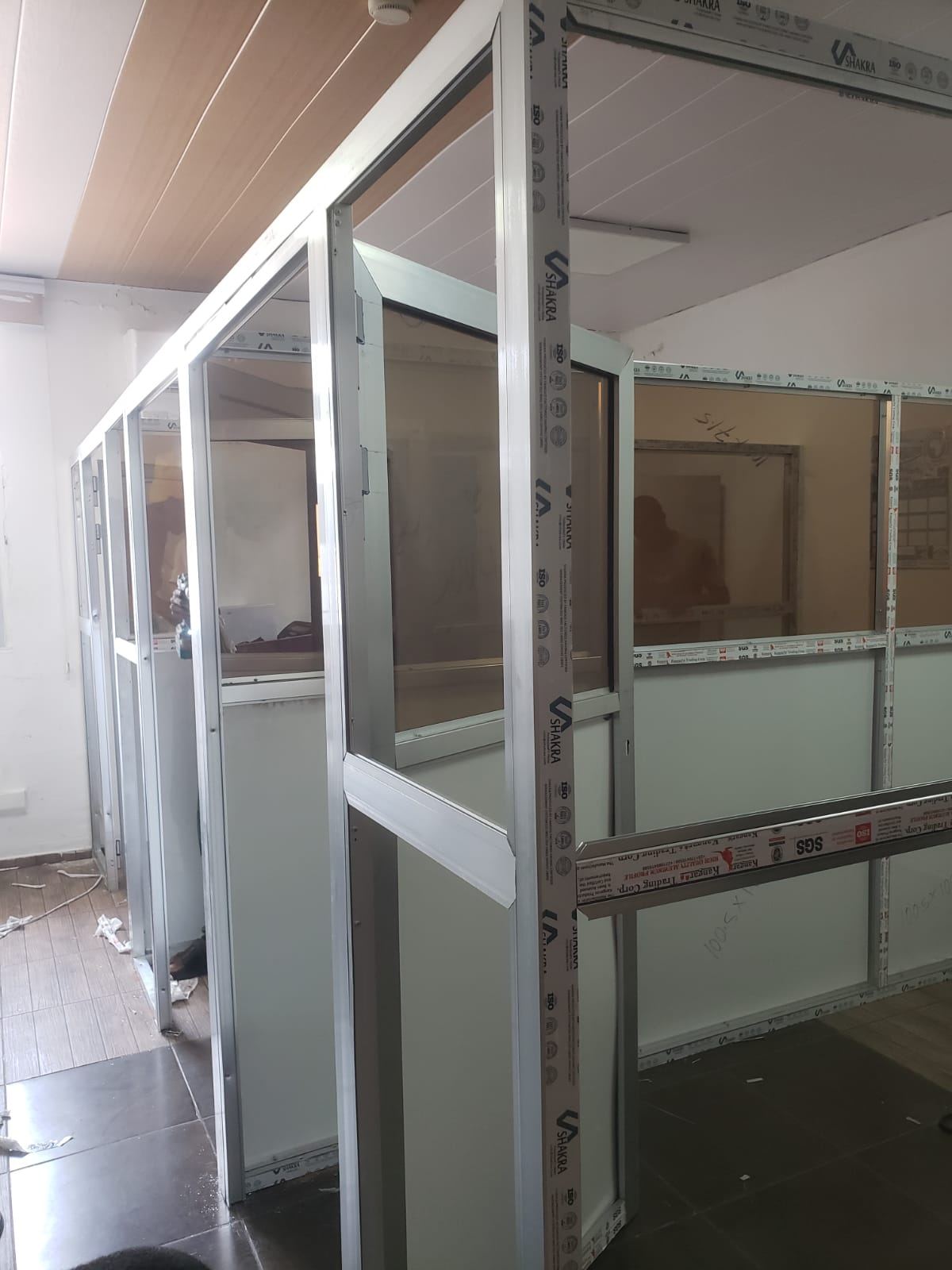 FAL Facility Renovation — Capital Bypass — view 5