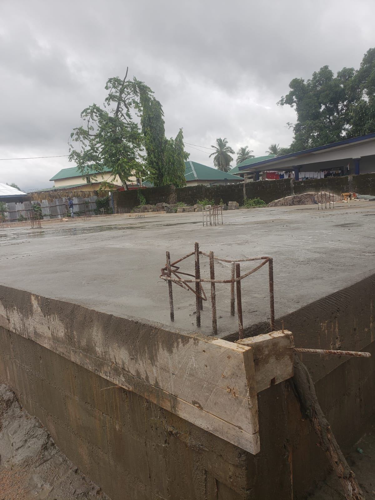 Residential Foundation — Gardnersville — view 10