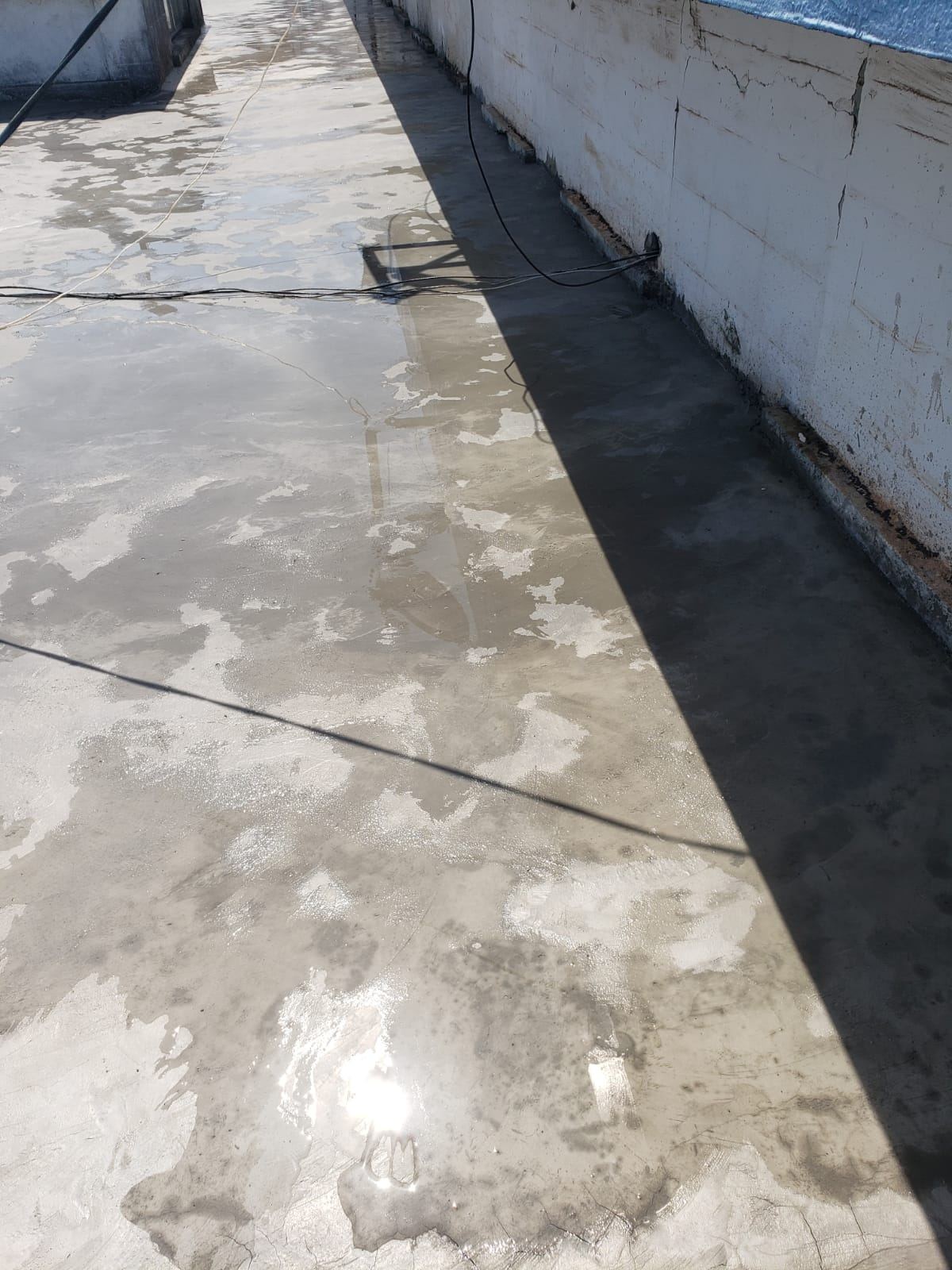 FAL Roof Leakage Repair — Capital Bypass — view 2
