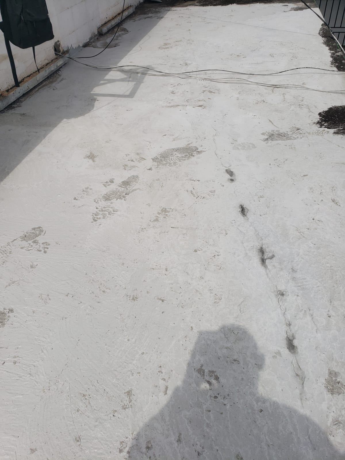 FAL Roof Leakage Repair — Capital Bypass — view 6