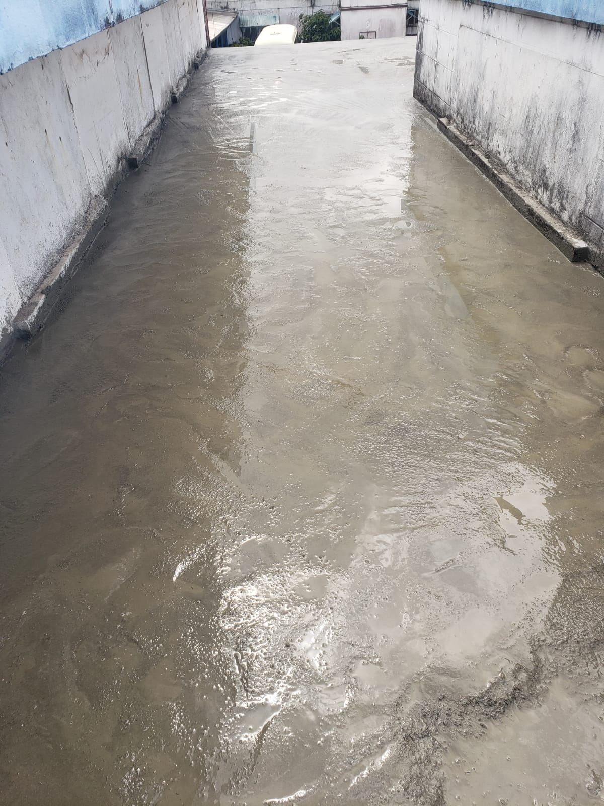 FAL Roof Leakage Repair — Capital Bypass — view 7