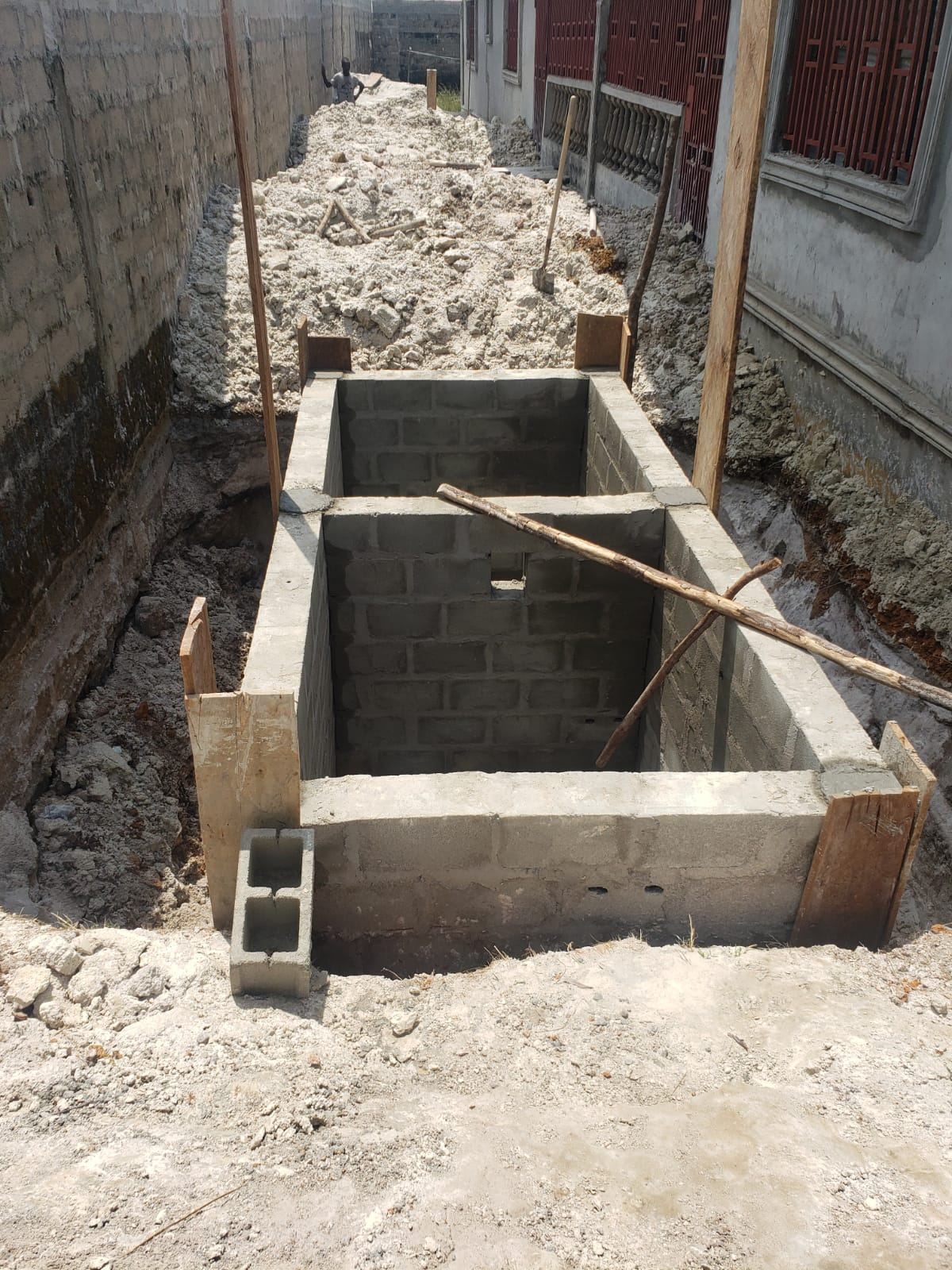 Septic Tank Installation — view 10