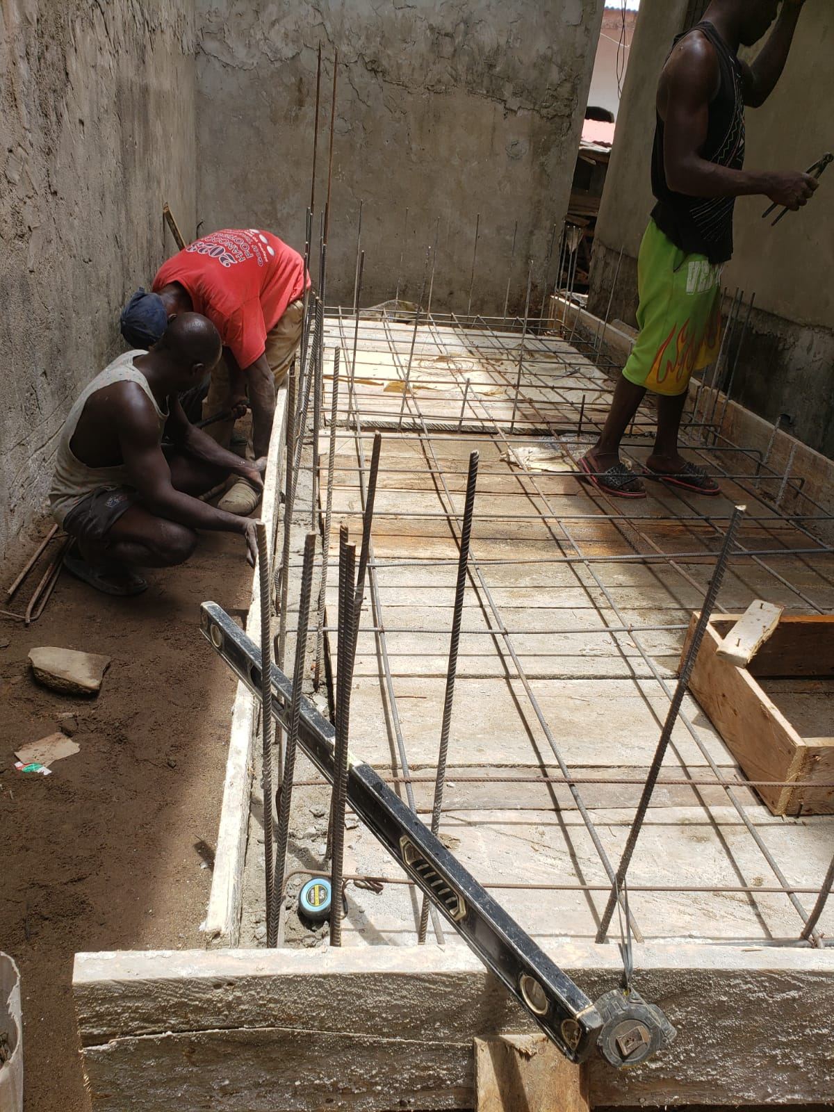 Septic Tank Installation — view 2
