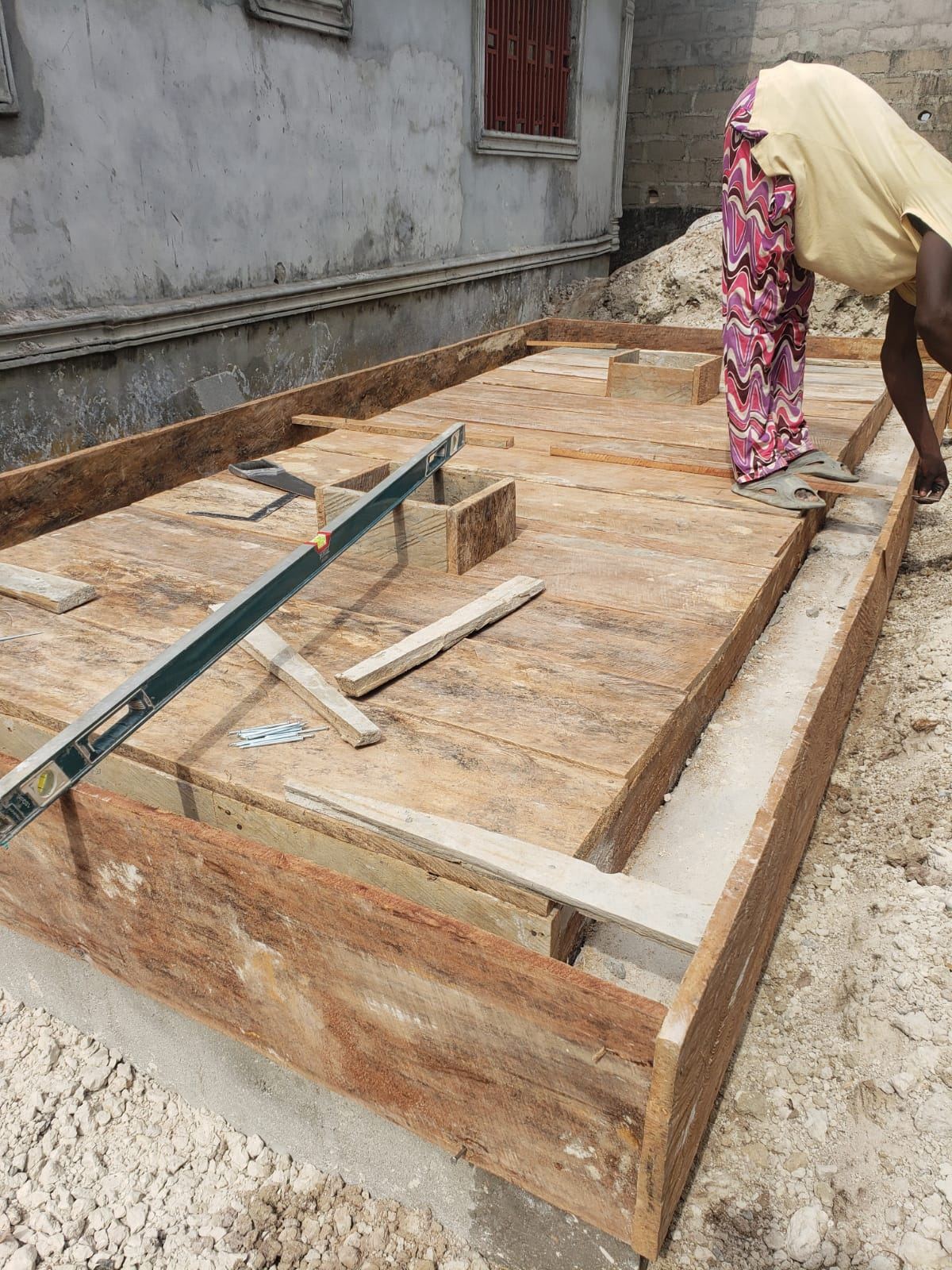 Septic Tank Installation — view 5