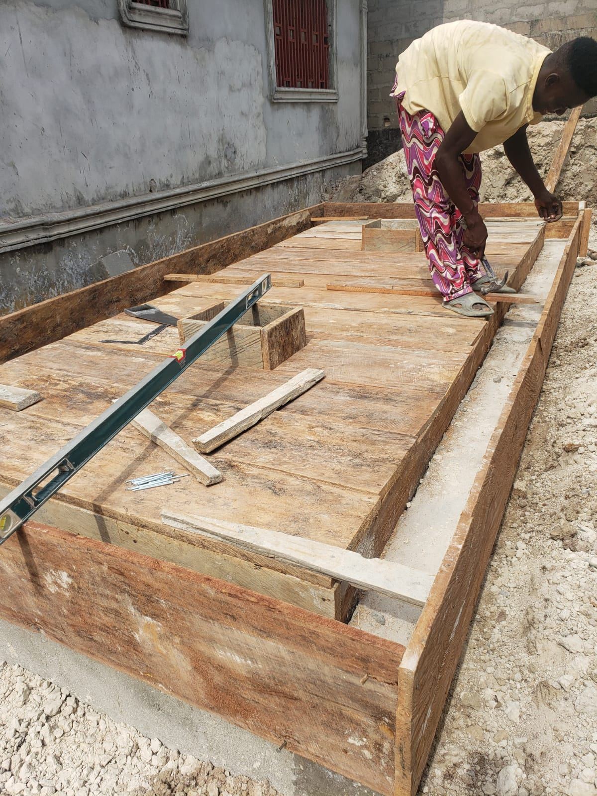 Septic Tank Installation — view 6