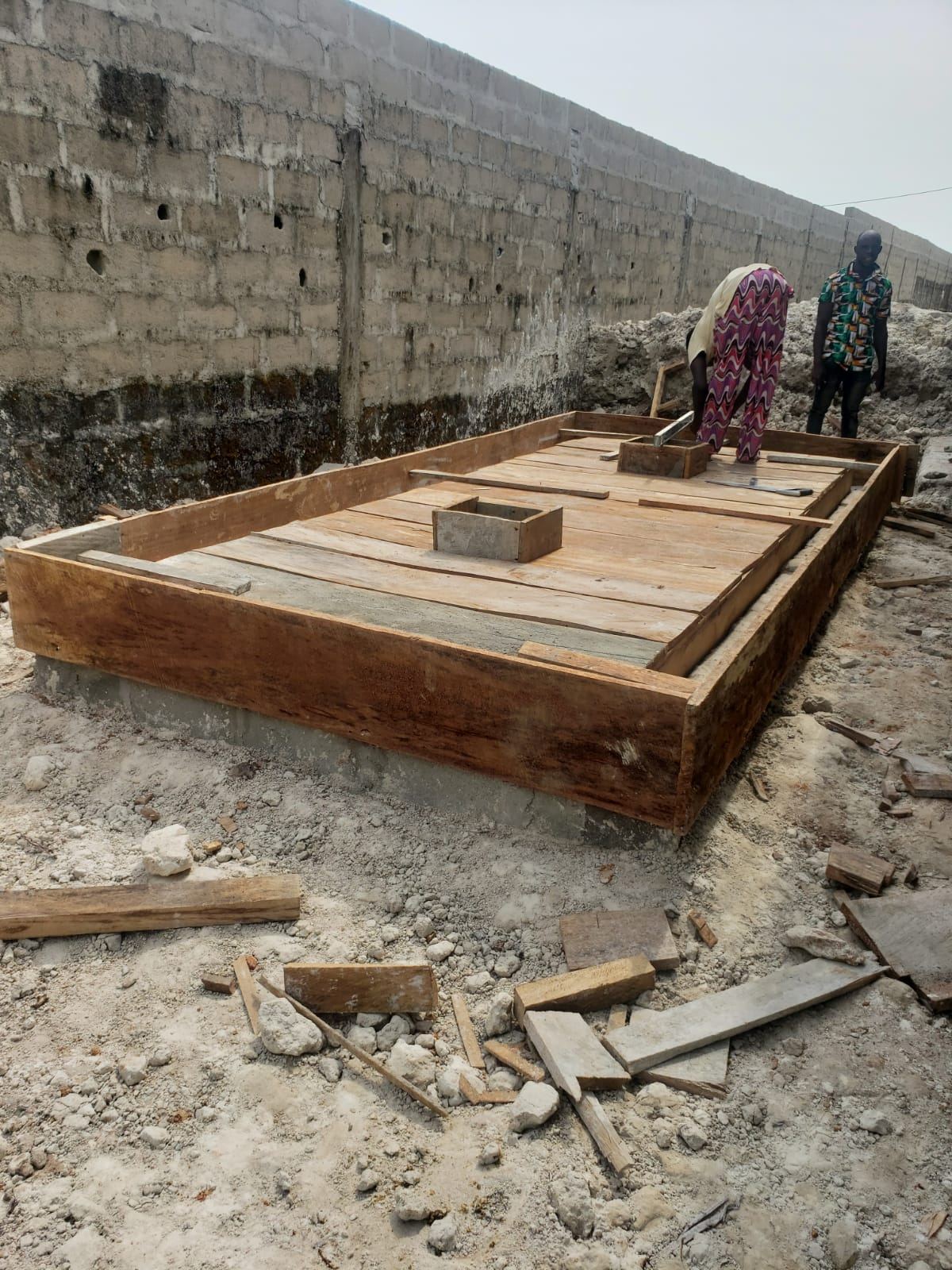 Septic Tank Installation — view 7