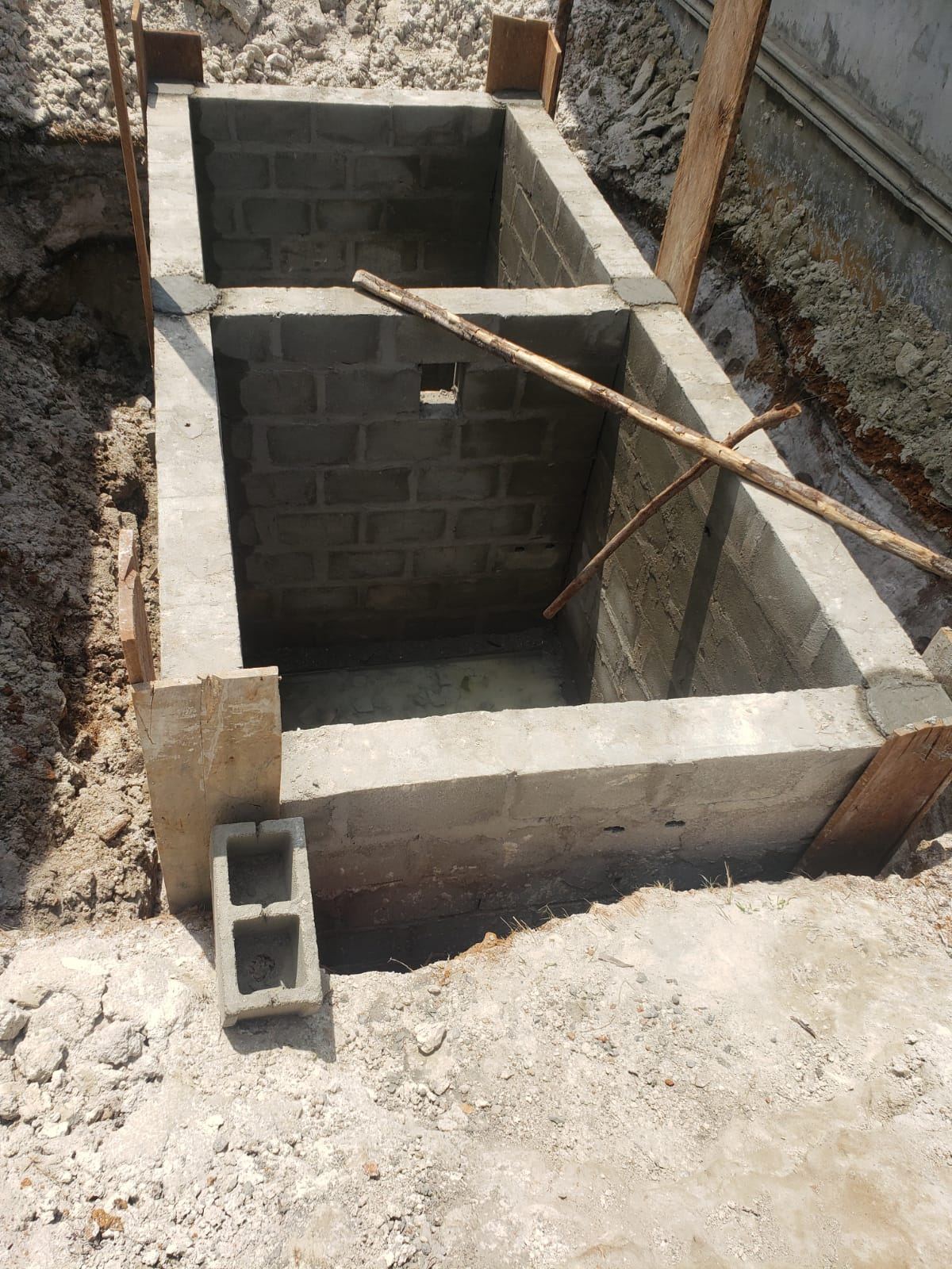 Septic Tank Installation — view 8
