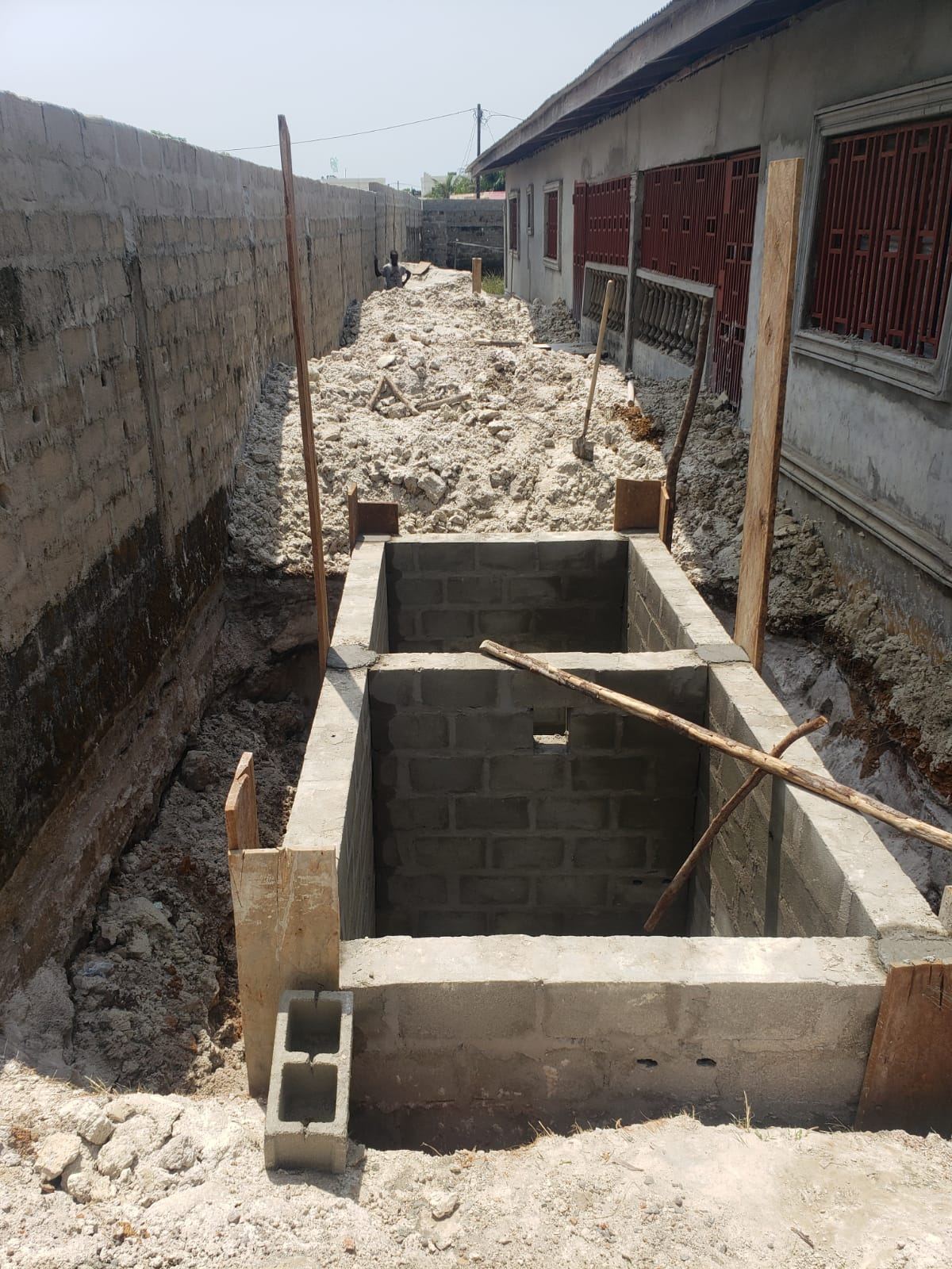 Septic Tank Installation — view 9