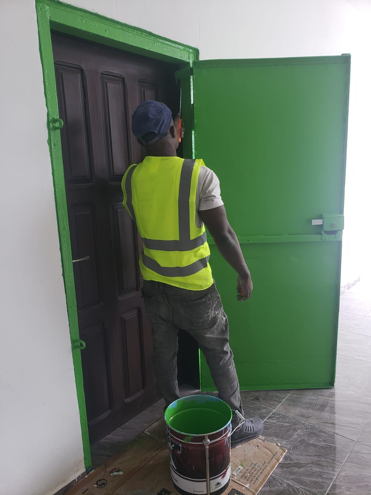 FAL Painting Works — Capital Bypass — view 2